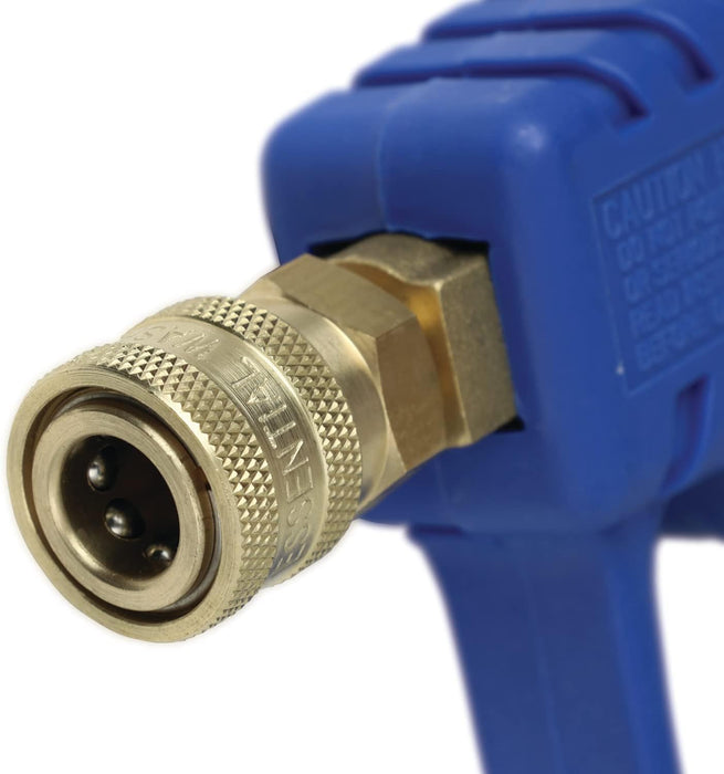 Pressure Washer Gun With Quick Connect & M22 Adaptors