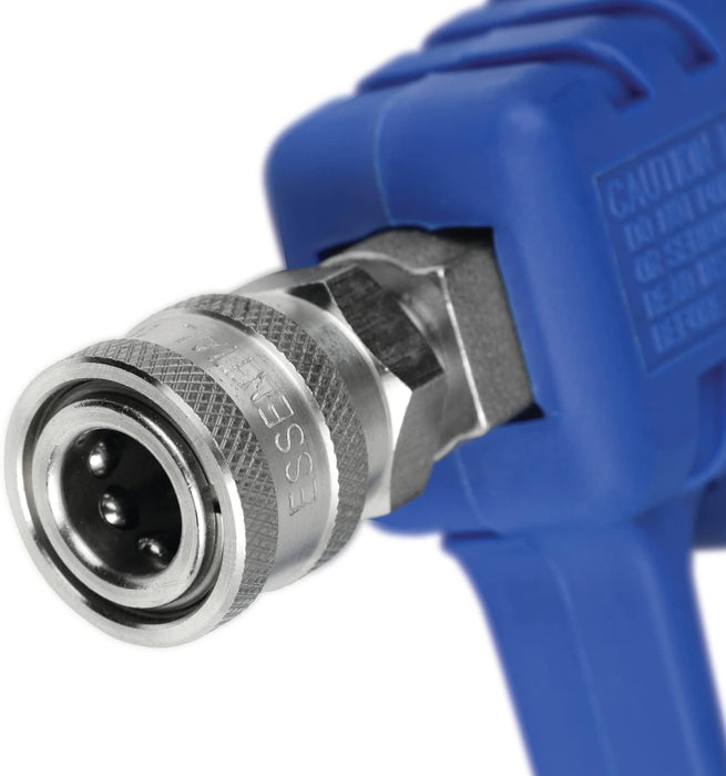 Pressure Washer Gun With Quick Connect & M22 Adaptors
