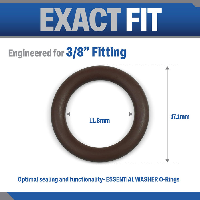 Pressure Washer Hose O Rings | 10 Pack
