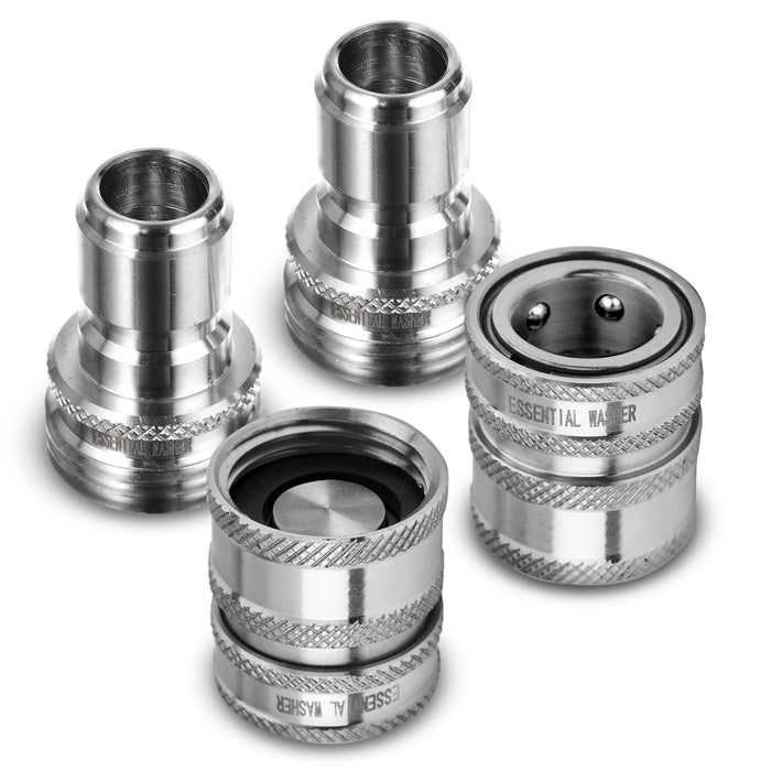 Garden Hose 3/4 Stainless Steel Check Valve