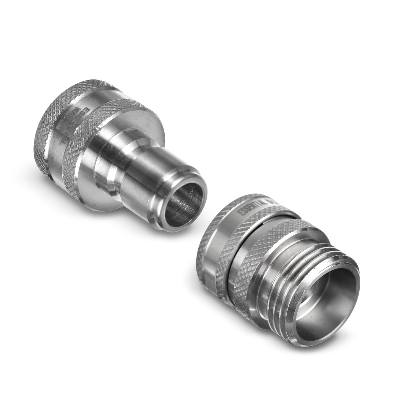 Stainless Steel Pressure Washer Fittings
