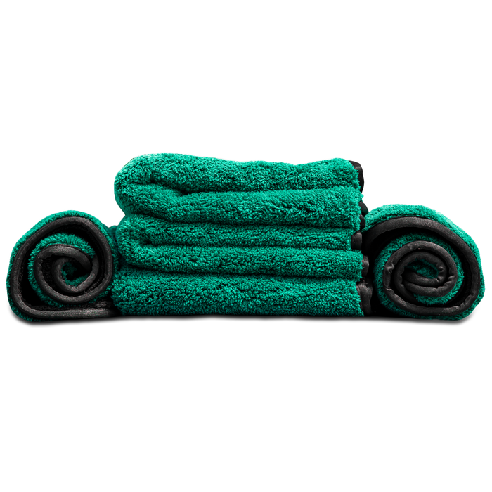 Detail Medic Elite Pro Series Premium 800 GSM Microfiber Car Towels 5 Pack
