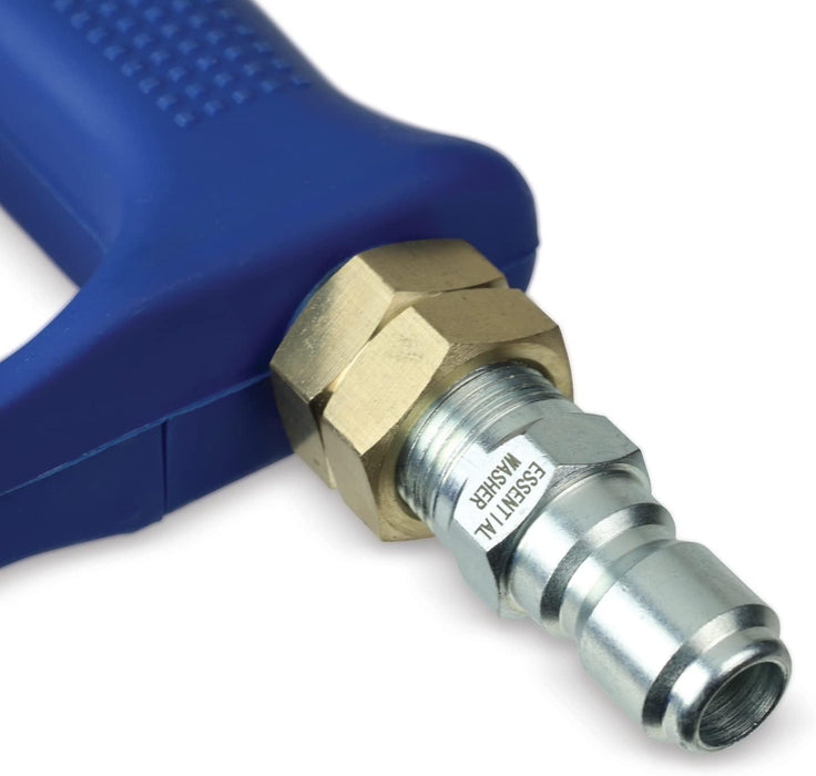 Pressure Washer Gun With Quick Connect & M22 Adaptors