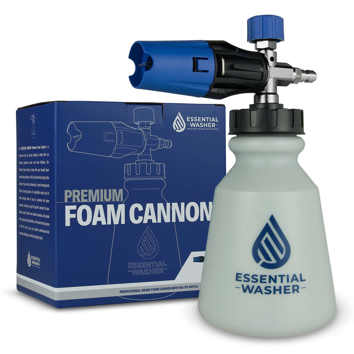 Low Pressure Foam Cannon