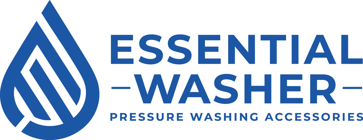 Pressure Washer 100 FT Hose Reel  Commercial Grade — ESSENTIAL WASHER