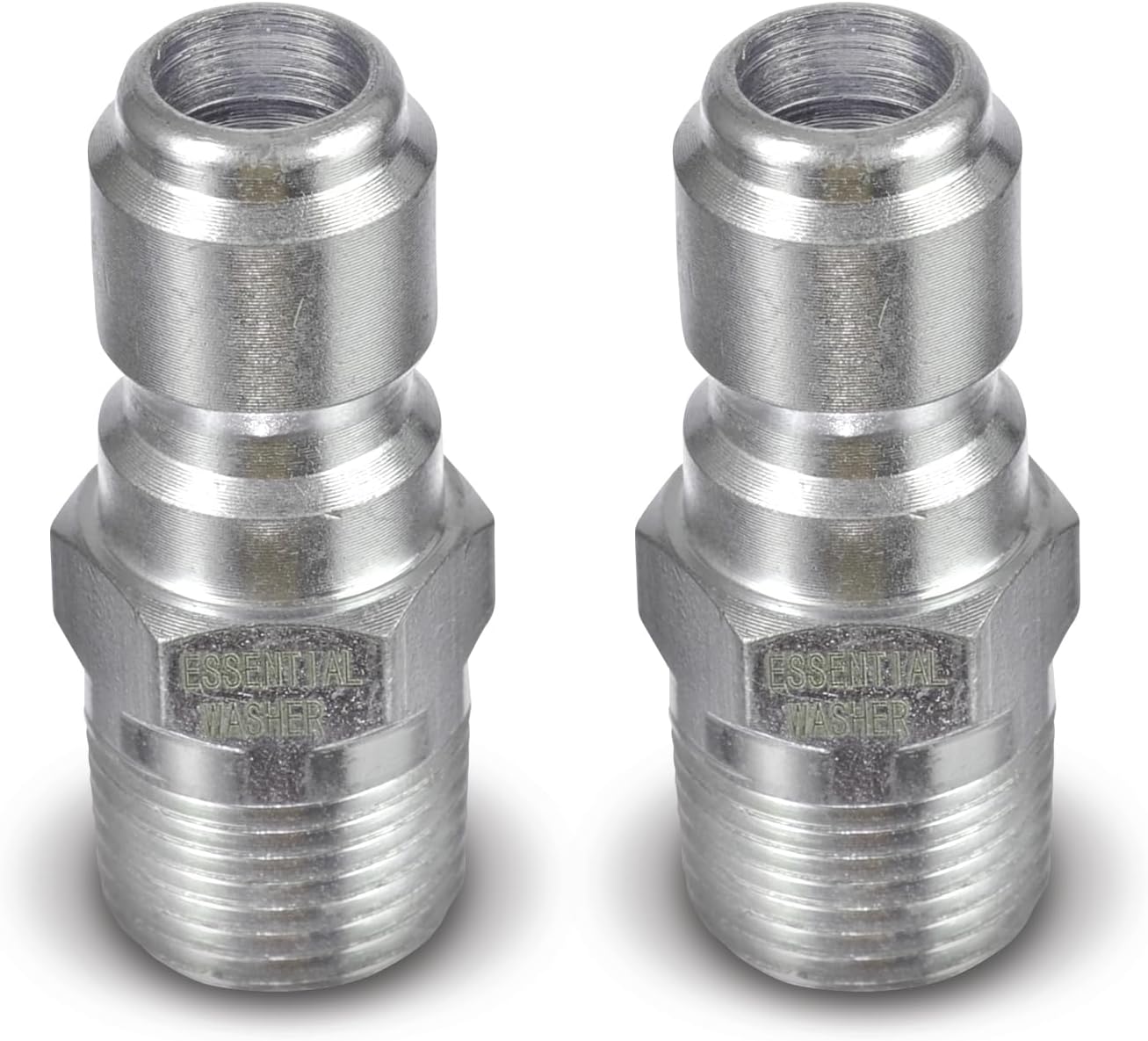 Pressure Washer 3/8” Quick Connect Fittings